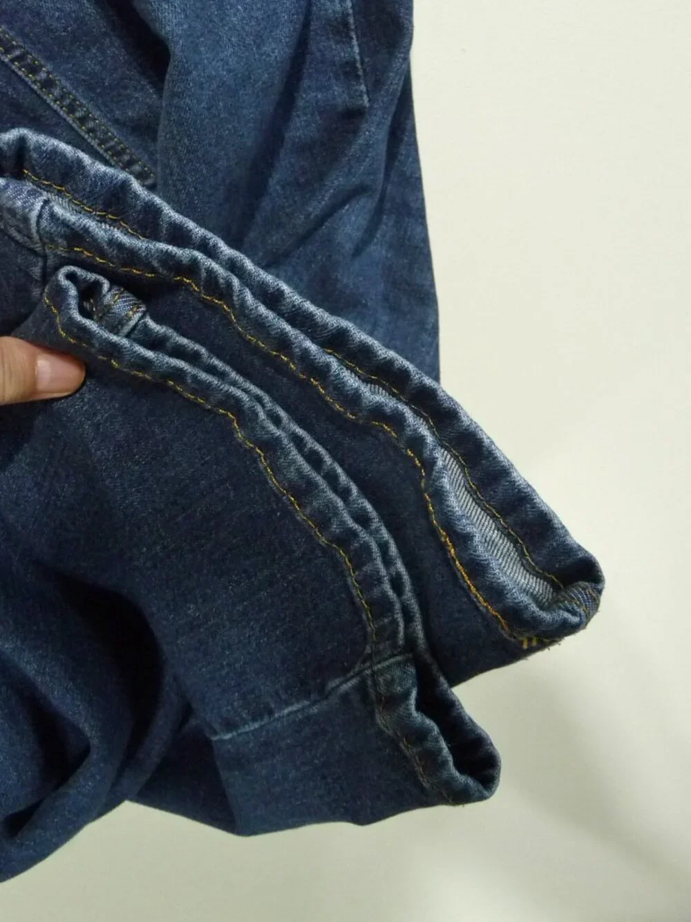 Levi's 514 Straight Fit Jeans 38x30 Medium Wash Denim